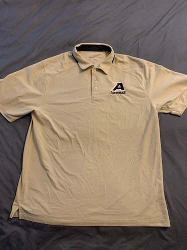 Army Lacrosse Nike Polo