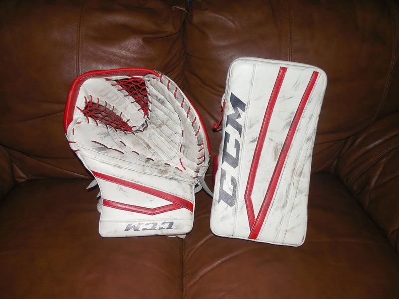 Senior CCM Regular Extreme Flex II Pro Pro Stock