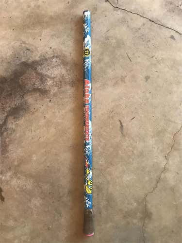 Warrior Shaft