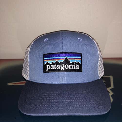 New Blue Patagonia Hat