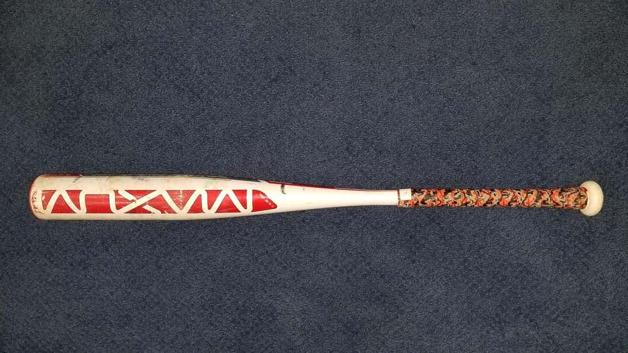 31 INCH 2018 COMBAT MAXUM BBCOR Baseball Bat: AB8MX103 (-3)