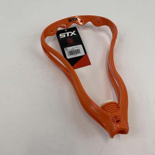 Brand New | Orange STX Proton Power P2 Lacrosse Head