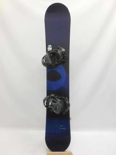 Salomon 450 166cm  Snowboard With Bindings