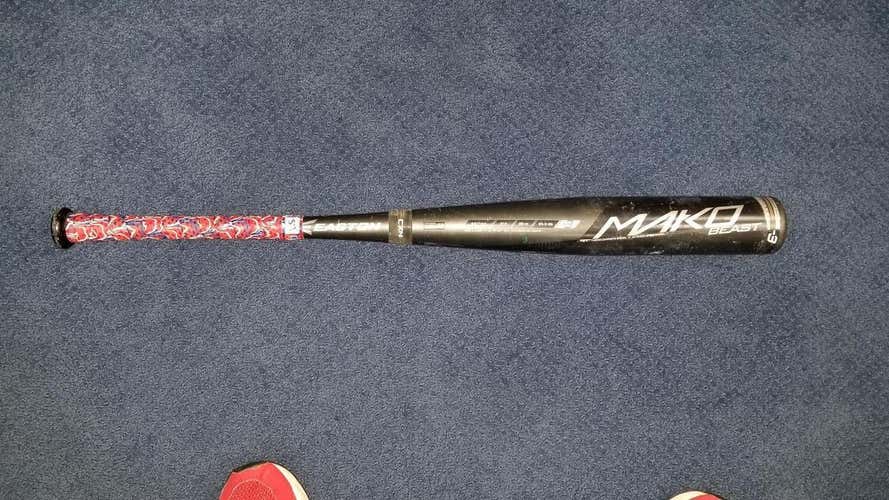 31 INCH 2017 Easton Mako Beast Bat BBCOR (-3)