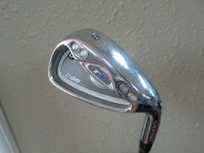 TAYLORMADE LADIES R7 CGB MAX 8 IRON FACTORY REAX GRAPHITE 45g LADIES SHAFT