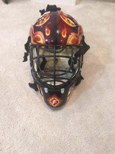 Franklin Street Hockey Goalie Helmet