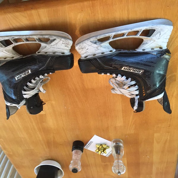Senior Supreme MX3 Hockey Skates D&R (Regular) Size 8