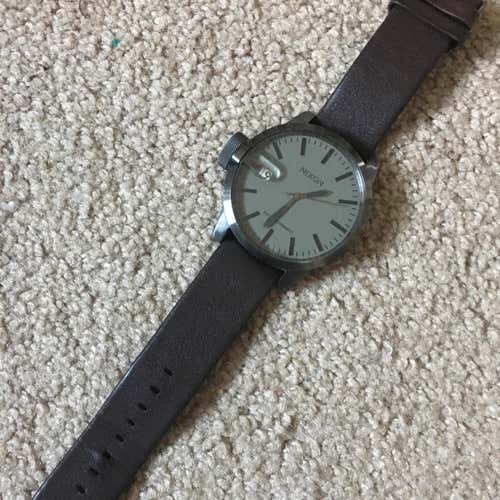 Nixon "The Chronicle" Watch - Working