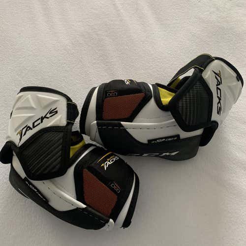 CCM Super Tacks Elbow Pads Senior Large