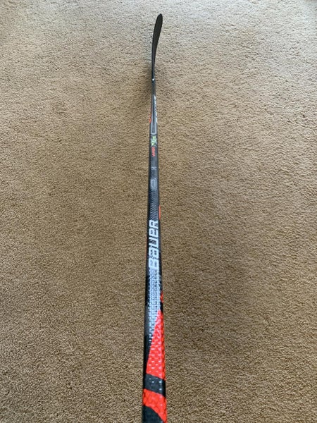 New Senior Bauer Left Handed Fly Lite Hockey Stick p92 max 82 flex