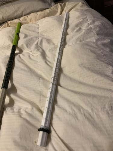 UA Charge Meso Shaft White (Used In NCAA Championship)