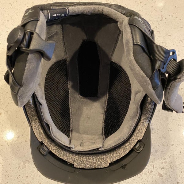 Black Unisex Medium Anon Helmet