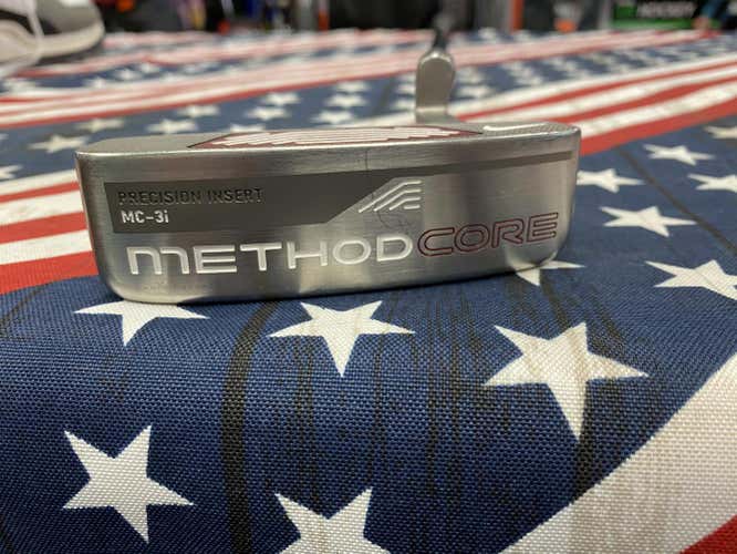 Men's Nike RH Blade Method Core MC-3i 35" Putter- 141377