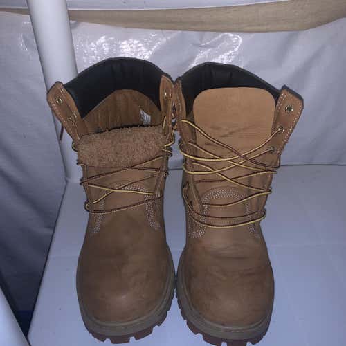 Timberland boots Men's 7.0 (Women's 8.0) (Worn 3 times)