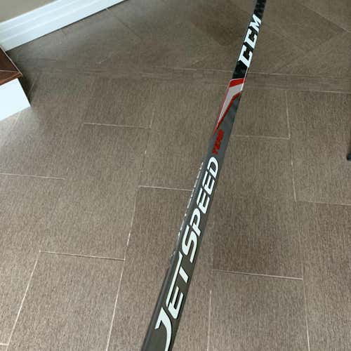 New Jetspeed FT2 Team Hockey Stick p28 75 flex