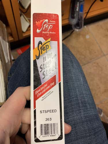 New Lightspeed 263 Step Steel Replacement Runner