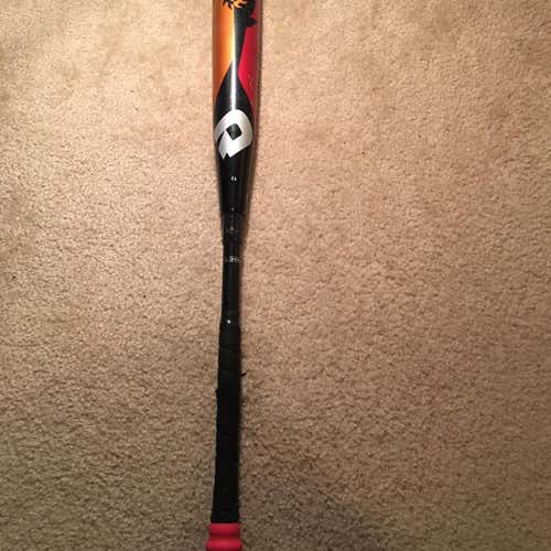 High School/College 2018 Voodoo Balanced Bat (-3) 29 oz 32"