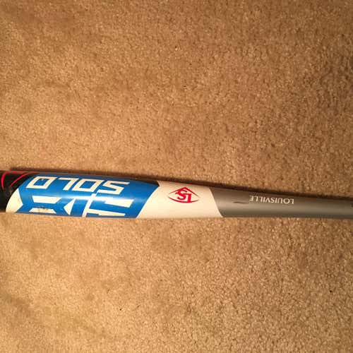 High School/College 2018 Solo 618 Bat (-3) 29 oz 32"