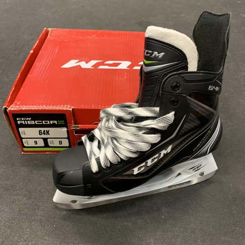 Senior RibCor 64K Hockey Skates D&R (Regular)  Size 9