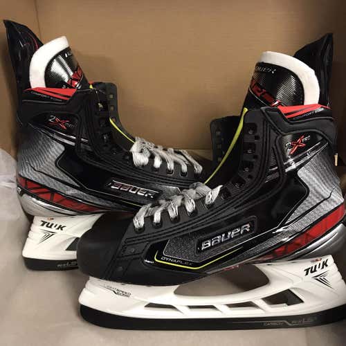 New Bauer Vapor 2X Pro Hockey Skates Size 9D