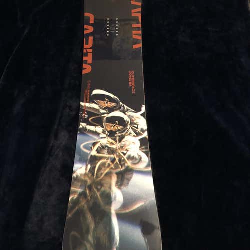 Men's   Snowboard Without Bindings Medium Flex True Twin