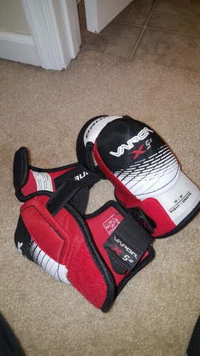 New Senior Medium Bauer Elbow Pads