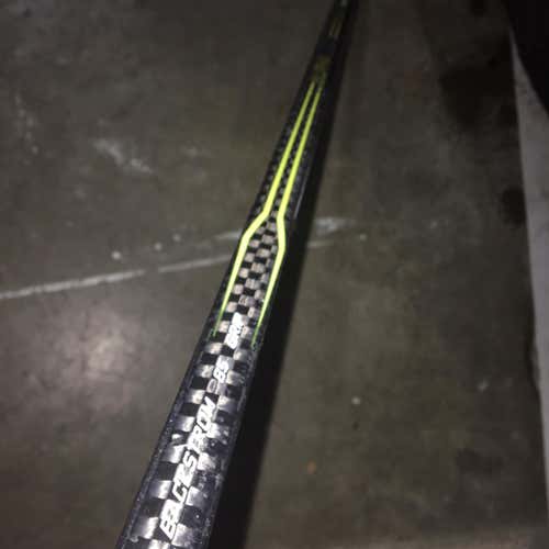 Senior Alpha QX Hockey Stick Mid
