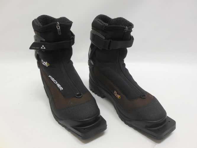 Fischer BCX 6 Three Pin 47 Cross Country Ski Boots