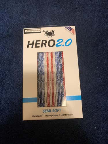 Brand New East Coast Dyes Hero 2.0 USA Mesh 2019