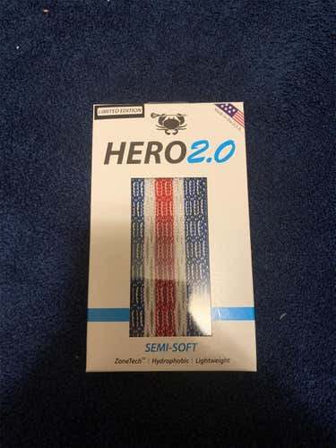 Rare 2018 Brand New East Coast Dyes Hero 2.0 USA Mesh 2018 Rare