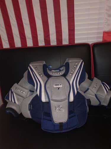 Junior Large Ventus SLR Goalie Chest Protector