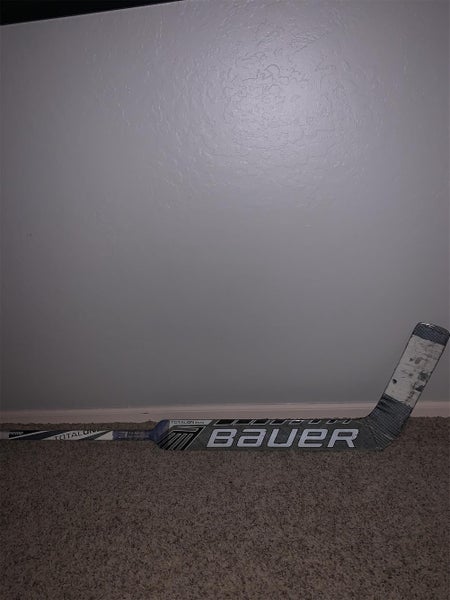 Senior Supreme Total One NXG Goalie Stick 26"