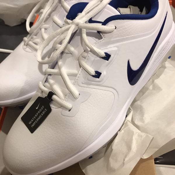 Brand New Nike Vapor Pro Golf Shoes - Sz. 10