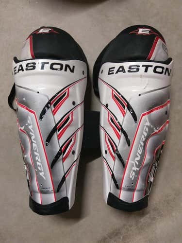 Senior Easton Synergy  Shin Pads