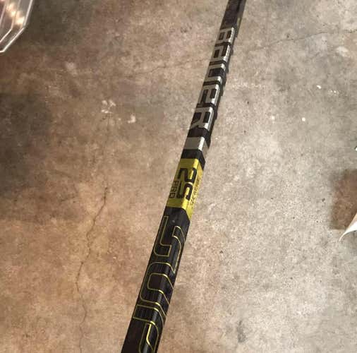 New Righty 1NXL Dressed as Supreme 2S - 87 flex-P92