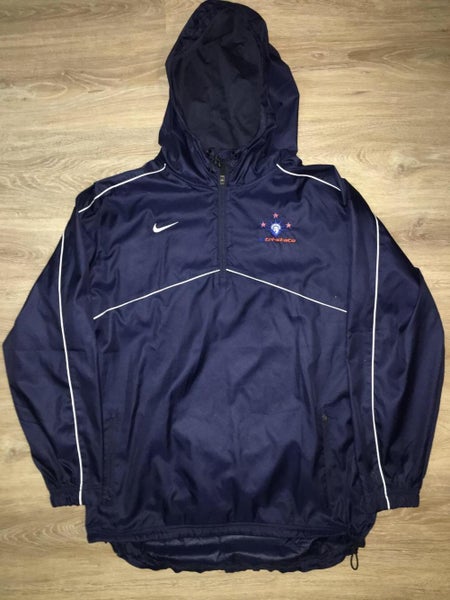 (Large) New Nike 3dLacrosse Tri-State Embroidered Jacket