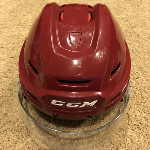 Pro Stock Coyotes Medium Resistance Helmet Pro Stock