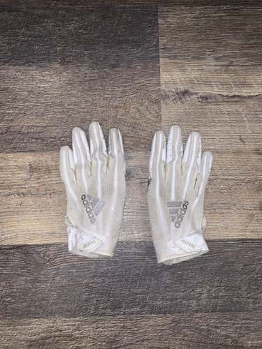 Adidas Gloves size medium