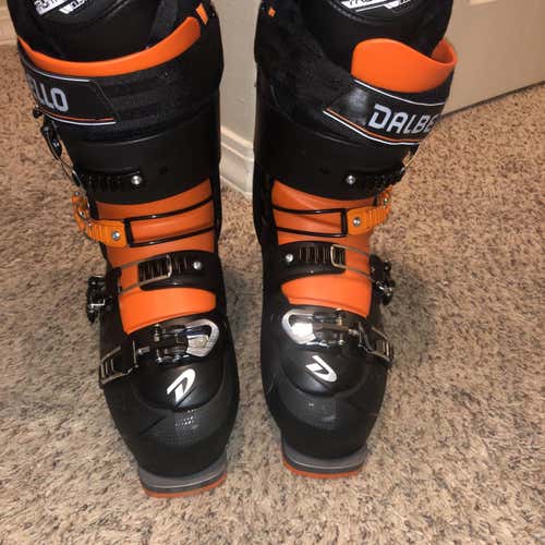 Dabello Panterra Ski Boots 95-115 Flex