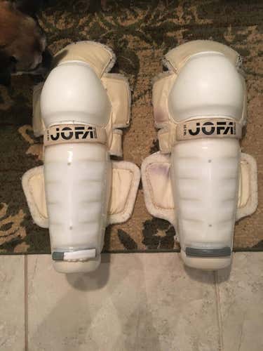 Jofa Shin Pads