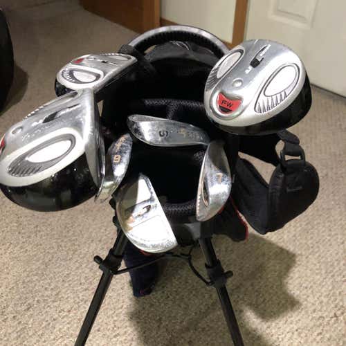 Junior Left Handed Clubs (Full Set)