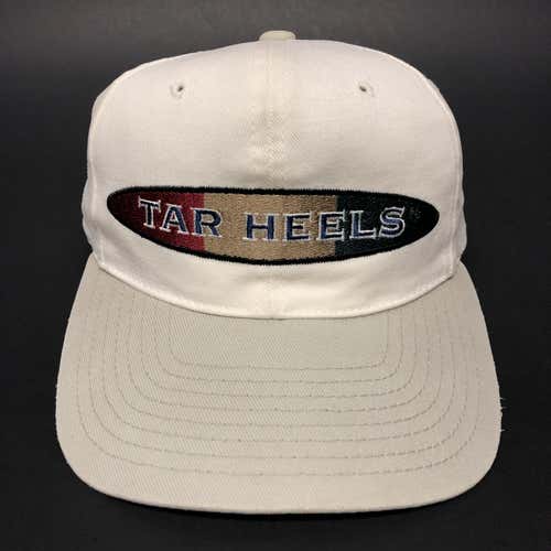 Vintage North Carolina Tarheels Snapback Hat
