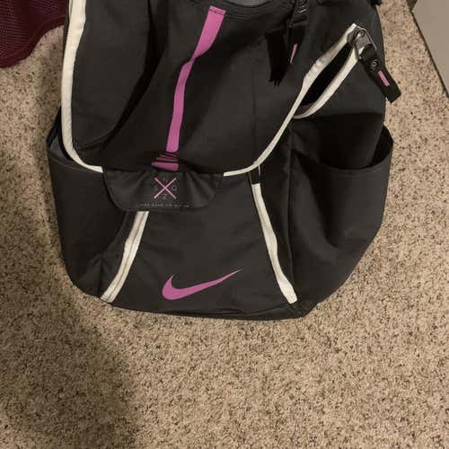Nike elite basketball bag