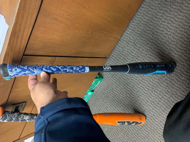 USABat Certified Composite Elite Bat (-5) 26 oz 31"