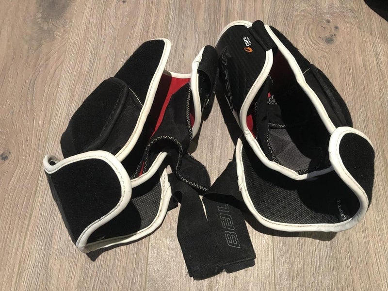 Large Bauer 1X Elbow Pads