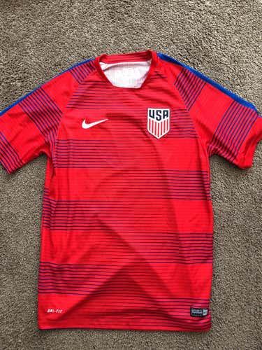 USA Soccer Jersey Men’s Medium
