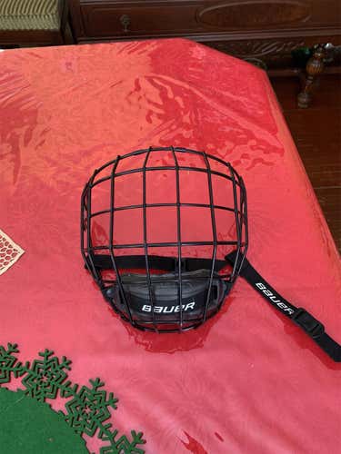 Black Bauer Profile II Cage