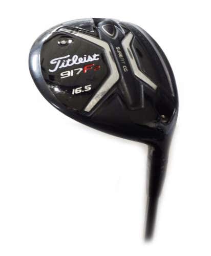 Titleist 917 F2 16.5* 3 Fairway Wood Diamana DiaLead S+70 Stiff Flex FIRM PRICE