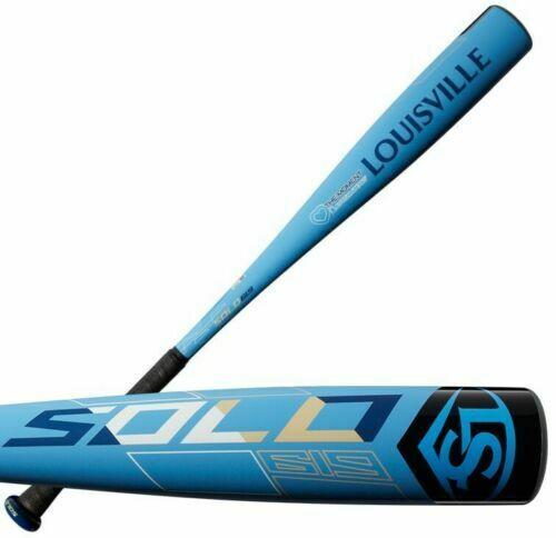 Louisville Slugger Solo 619 Autism Speaks 30/19 -11 USA Baseball Bat WTLUBSA9B11 No Trades