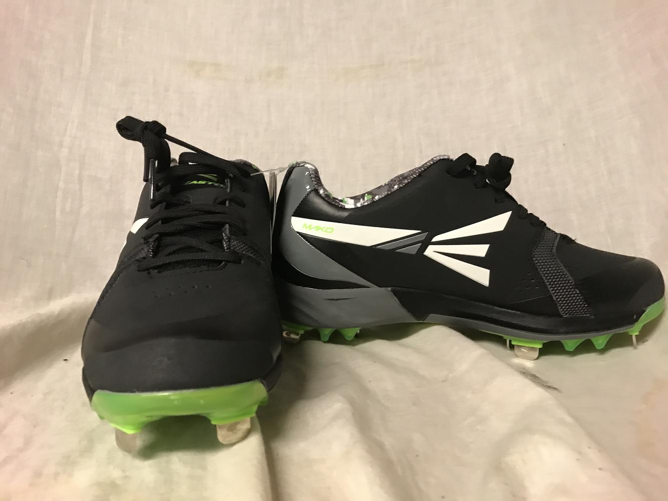 New Easton Size 8 MAKO Metal Black 